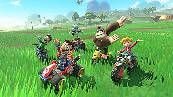 Amazon.co.jp: Mario Kart World (輸入版:北米) – Switch 2 : ゲーム