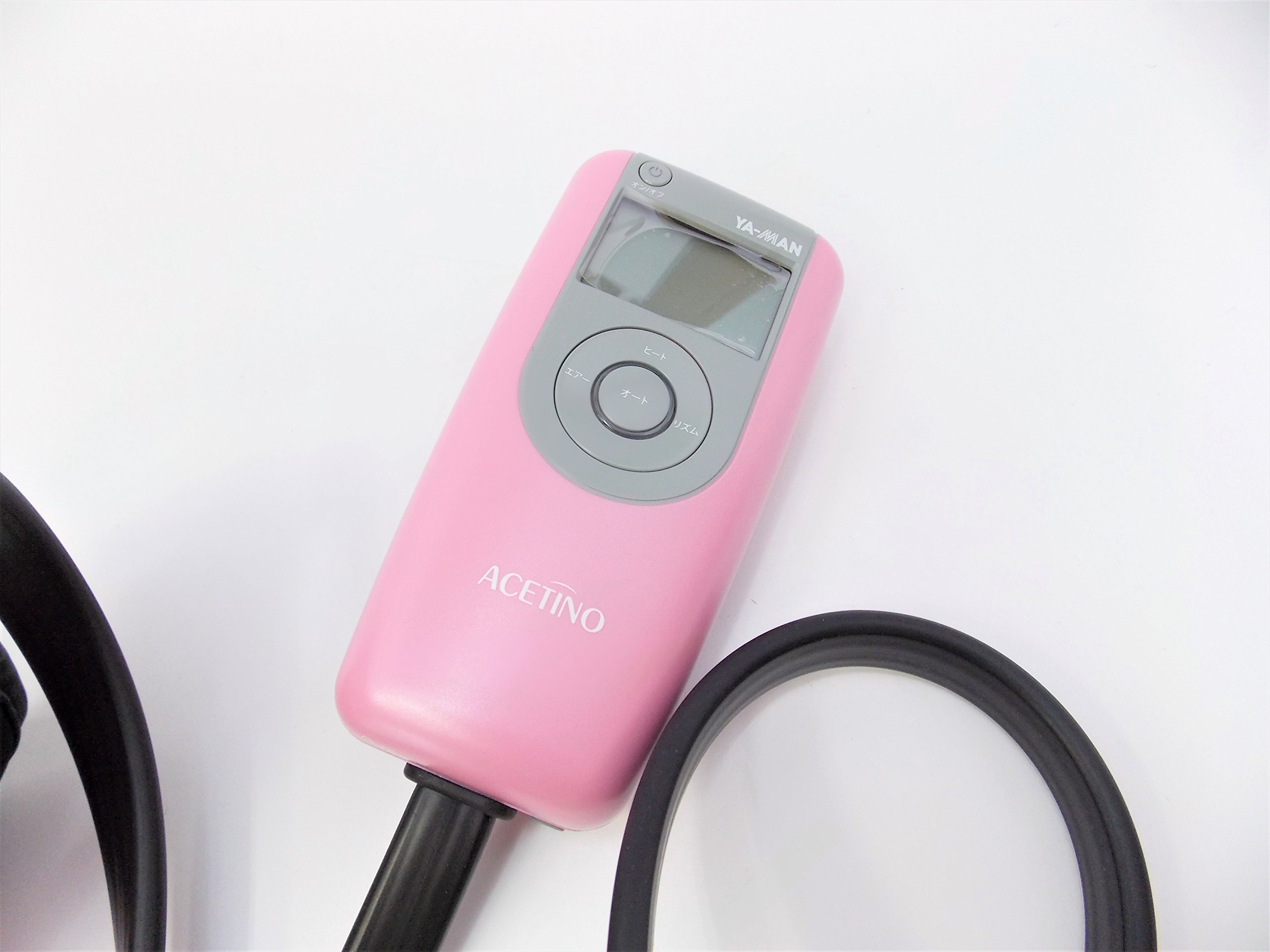 Amazon | ヤーマン アセチノアイズエステ STA167 ピンク | ヤーマン(Ya