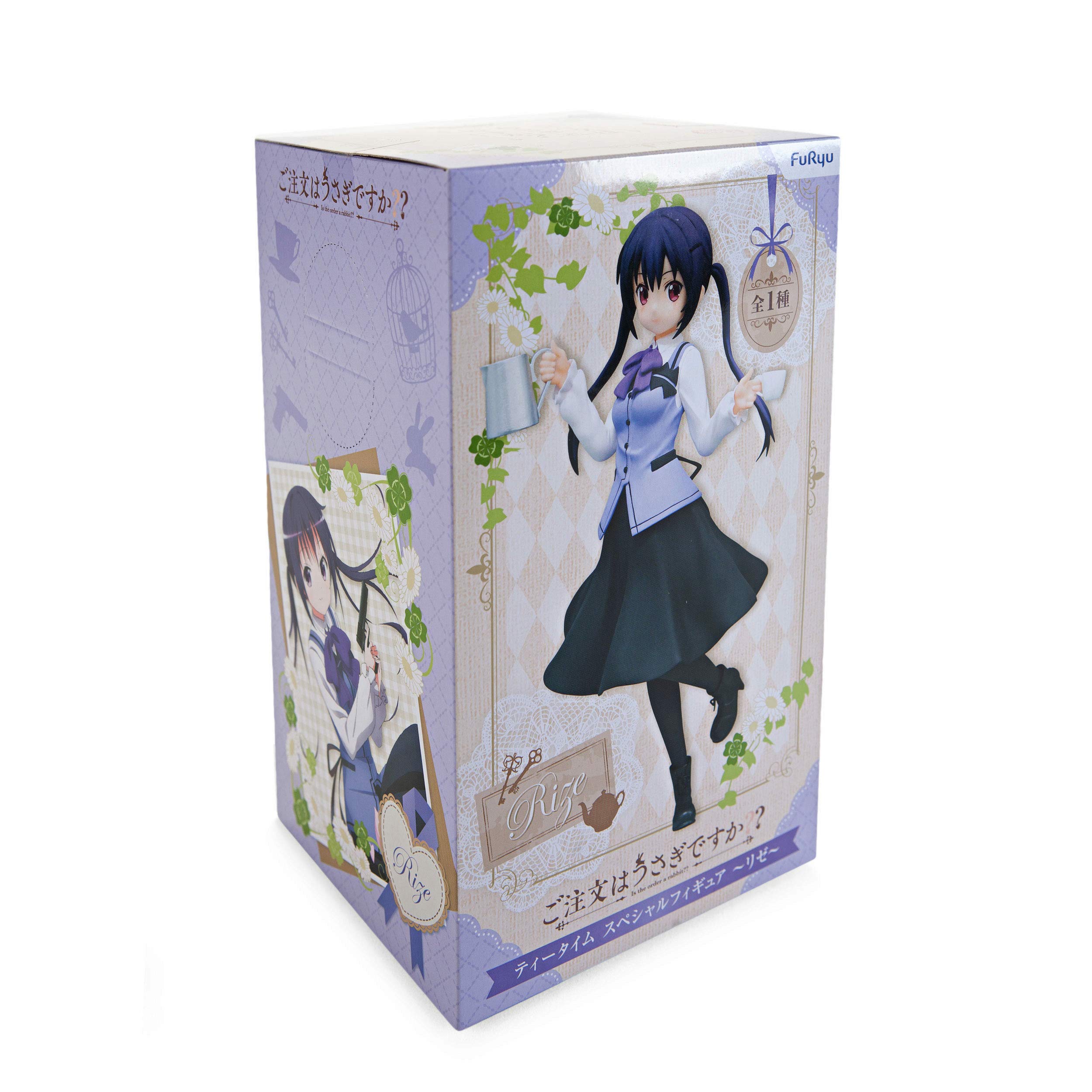 Amazon.co.jp: ご注文はうさぎですか?? ティータイムスペシャル