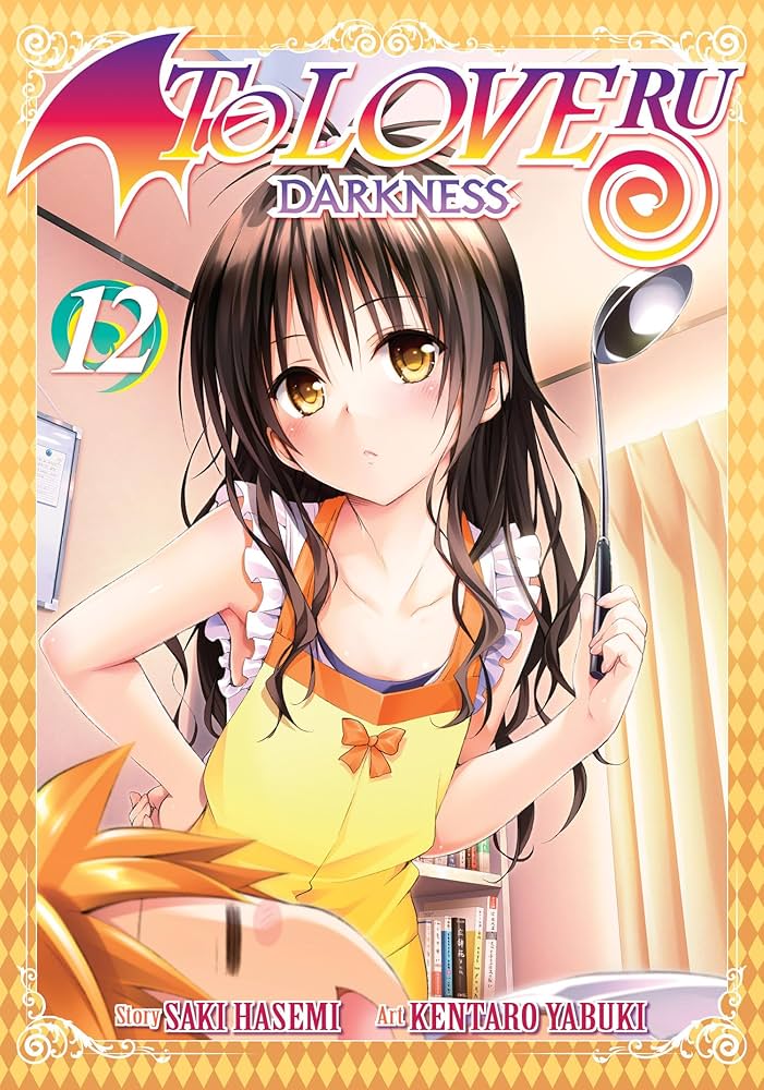 Amazon | To Love Ru Darkness Vol. 12 | Hasemi, Saki, Yabuki