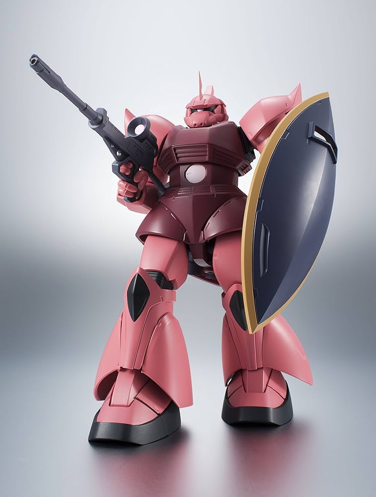 Amazon.co.jp: TAMASHII NATIONS ROBOT魂 機動戦士ガンダム [SIDE MS