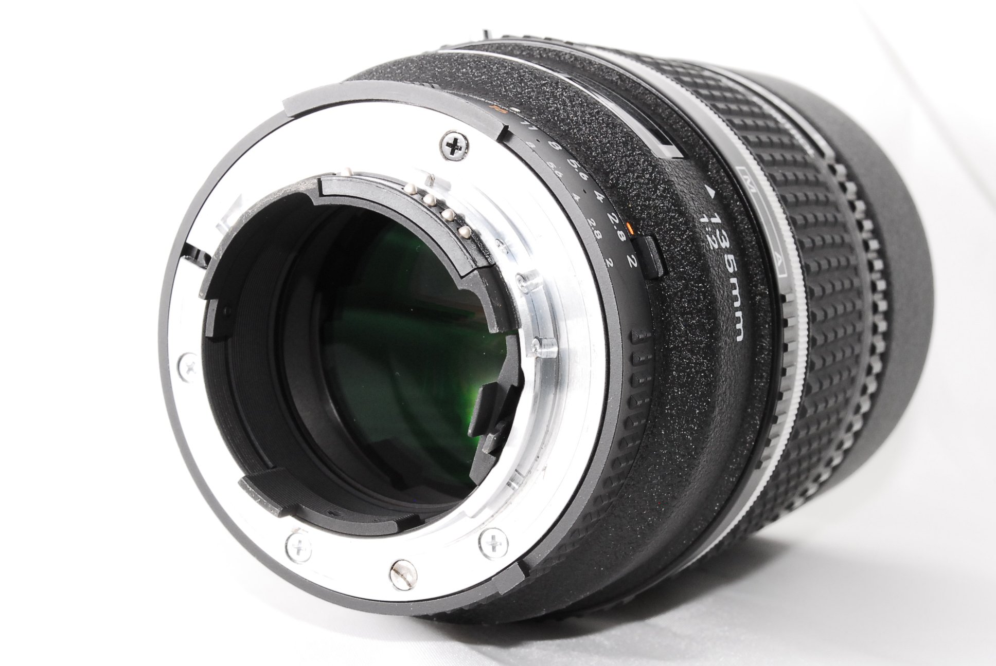 Amazon | Nikon ニコン AF DC-NIKKOR 135mm F2 | カメラ用交換レンズ 通販