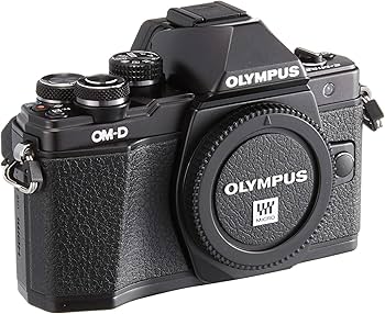 Amazon.co.jp: OLYMPUS OM-D E-M10 MarkII Mirrorless SLR Body, Black