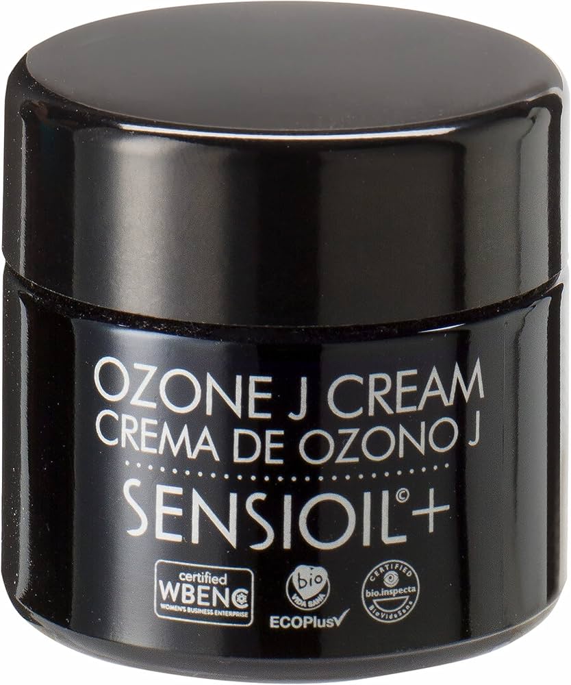 Amazon.com: OZOLABS® | OZONE J CREAM | With the benefits of