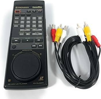 Amazon | LDプレーヤー パイオニア CLD-01 | Pioneer | ディスク