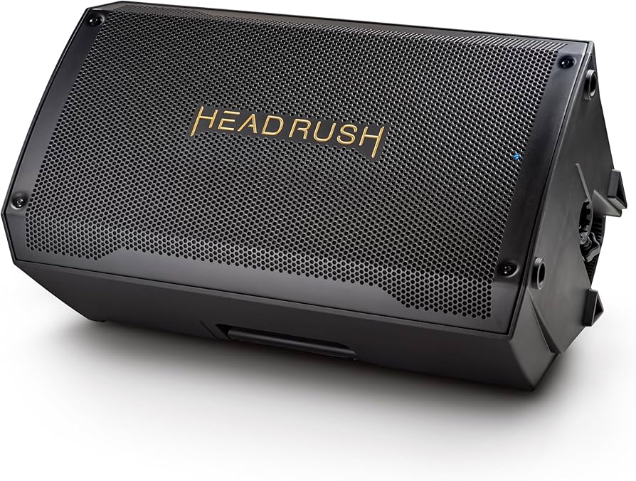Amazon.com: HeadRush FRFR108 MKII - 2000W Electric and Bass Guitar