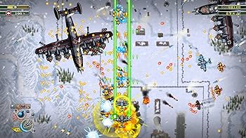 Amazon.com: Aces of the Luftwaffe - Squadron Edition - Nintendo