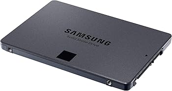 Amazon.com: SAMSUNG 870 QVO SATA III SSD 2TB 2.5