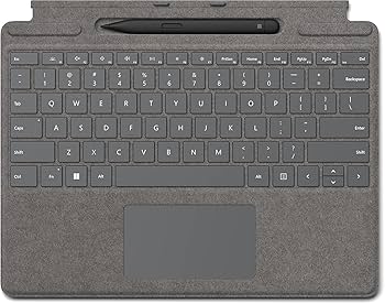 Amazon.co.jp: Surface Pro スリム ペン2付き Signature キーボード