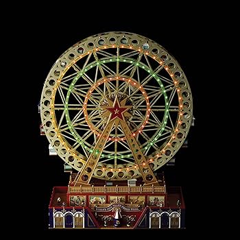 Amazon.co.jp: World 's Fair Grand観覧車by Mr。クリスマス : おもちゃ