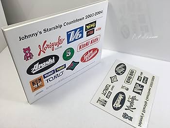 Amazon.co.jp: Johnny's Starship Countdown 2003－2004 WEB限定 DVD