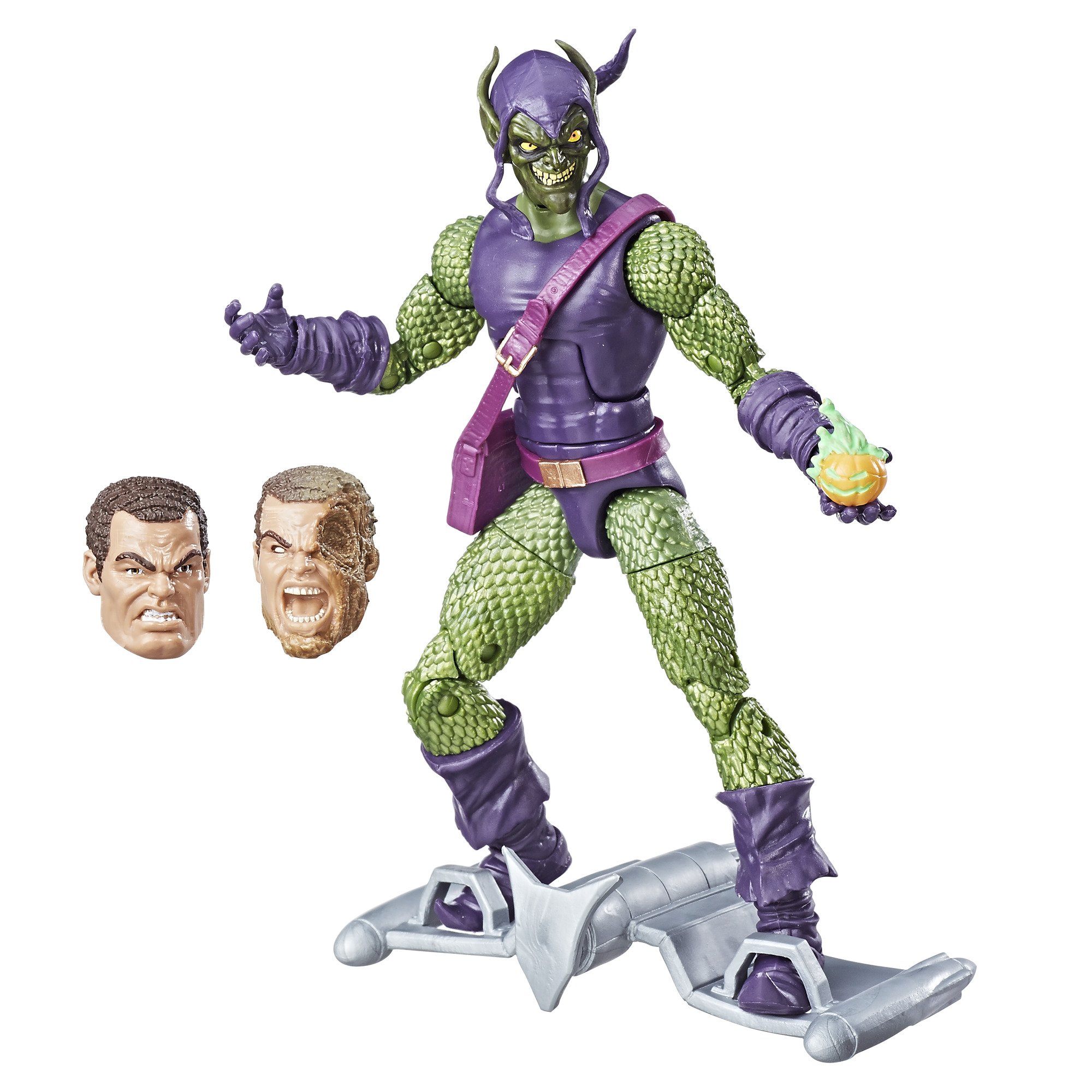 Amazon.co.jp: Marvel Spider-Man 6-inch Legends Series Green Goblin