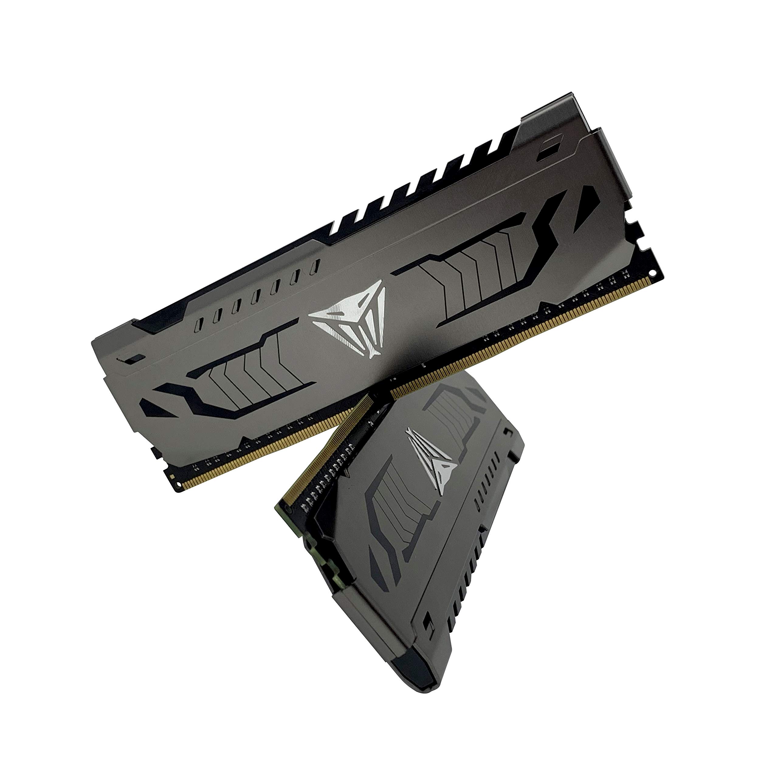 Amazon | Patriot Viper Steel DDR4 3200MHz PC4-25600 16GB (8GB x 2