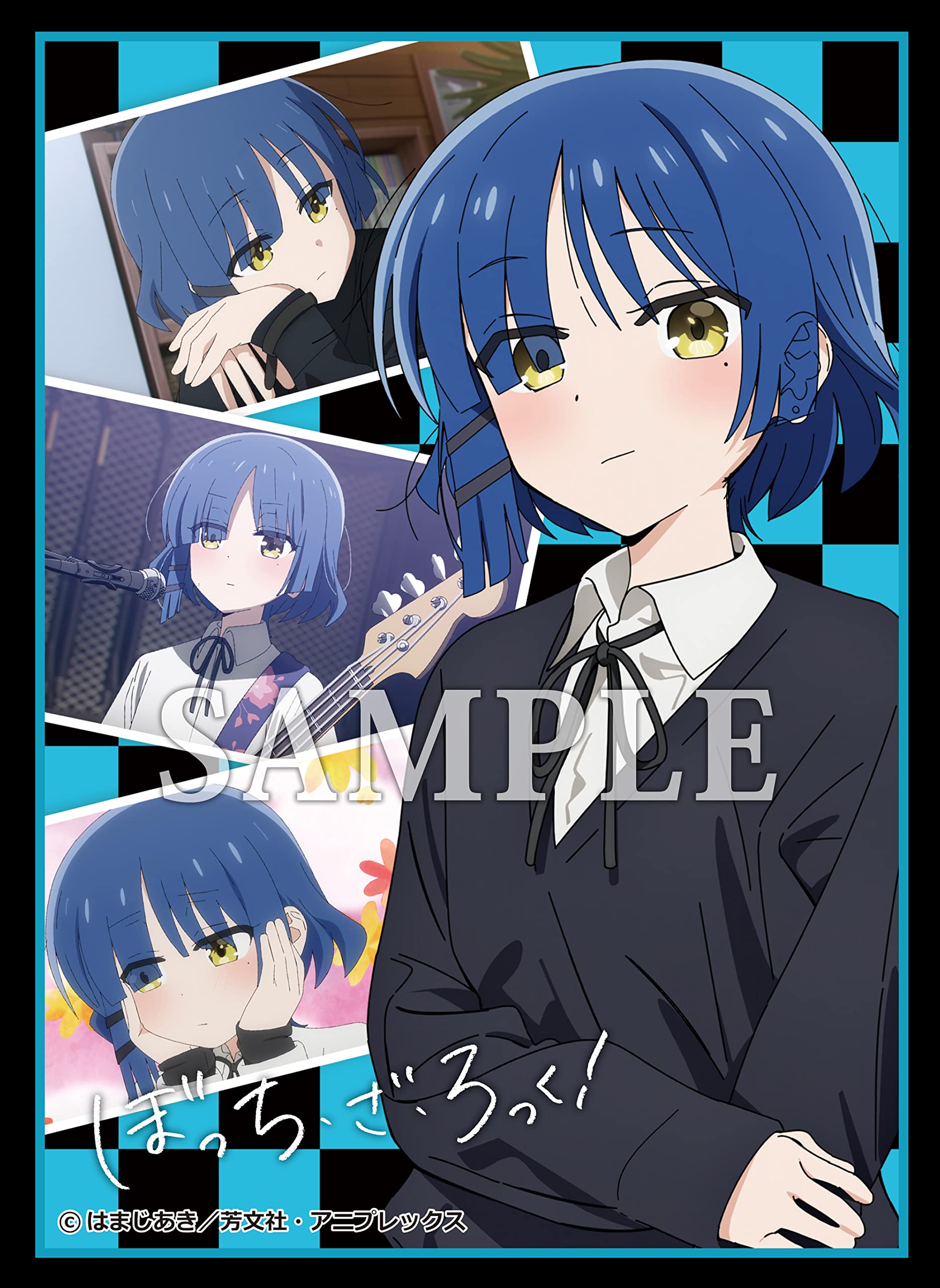 Amazon | プルーフ ぼっち・ざ・ろっく！ イラストスリーブNT 山田