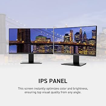 Amazon.co.jp: msi Pro MP273A 27インチ モニター 1920 x 1080 (FHD