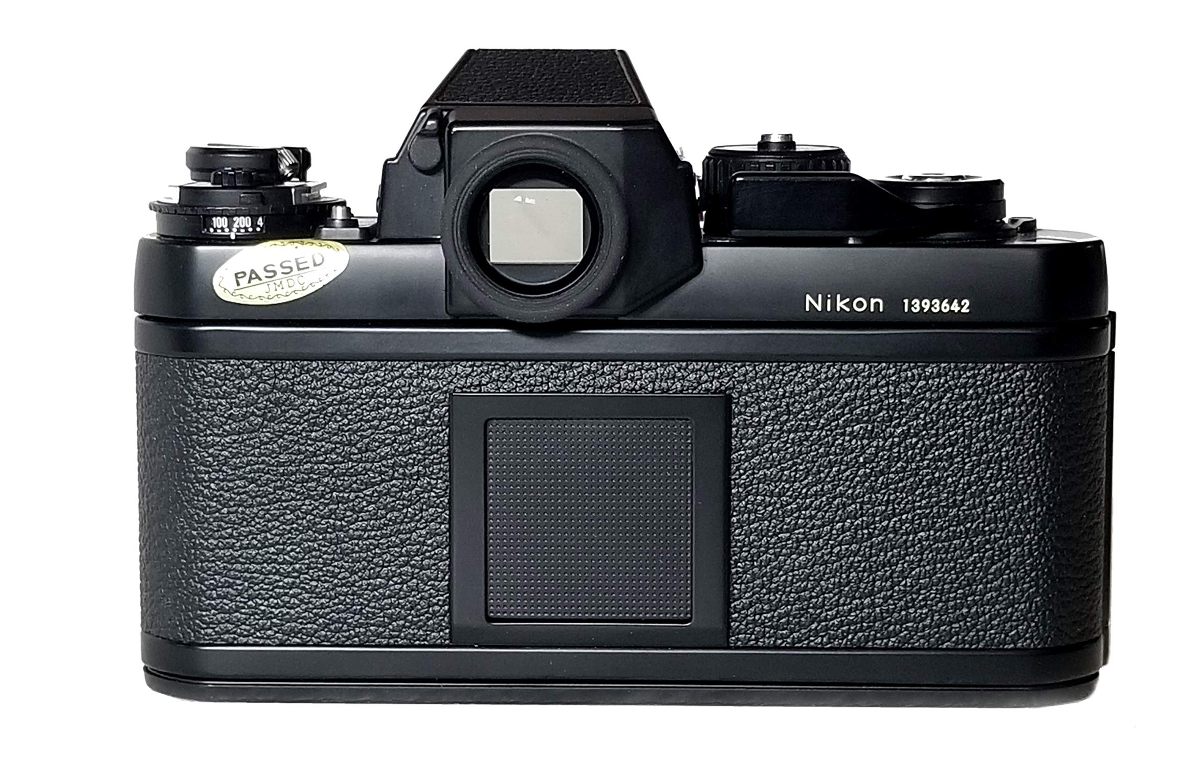 Amazon.com : Nikon F3 with DE-2 viewfinder professional SLR film