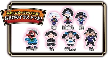 Amazon.co.jp: アクアビーズ キャラクター オールインワンセット 【 鬼