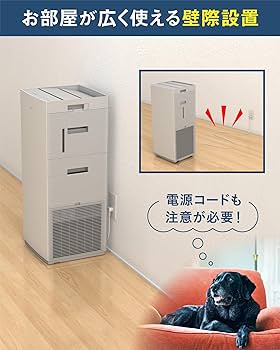 Amazon.co.jp: ダイキン 加湿 空気清浄機【ペットのニオイ・毛、花粉