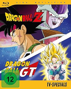 Amazon.com: Dragonball Z + GT Specials : Movies & TV