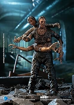 Amazon.co.jp: Hiya Toys ウォーキング・デッド デッドシティ