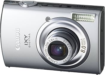 Amazon | Canon デジタルカメラ IXY (イクシ) DIGITAL 910 IS(シルバー
