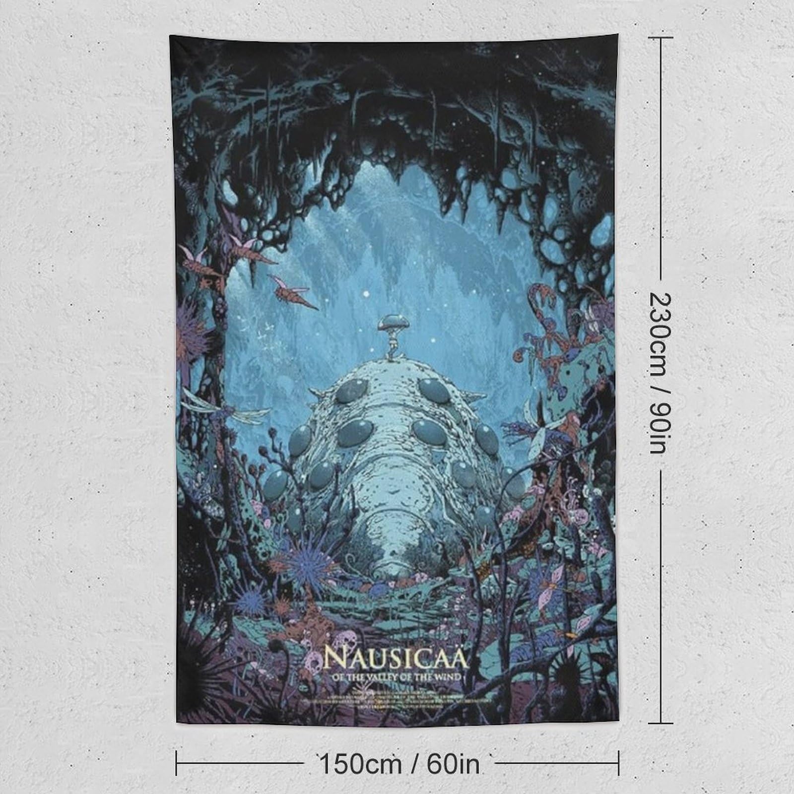 風の谷のナウシカ ポスター風フォトフレーム 風の谷のナウシカ