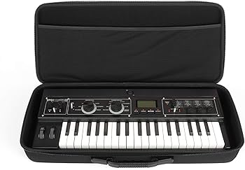 Amazon.co.jp: Analog Cases Korg MicroKorg/MicroKorg XL+ コルグ