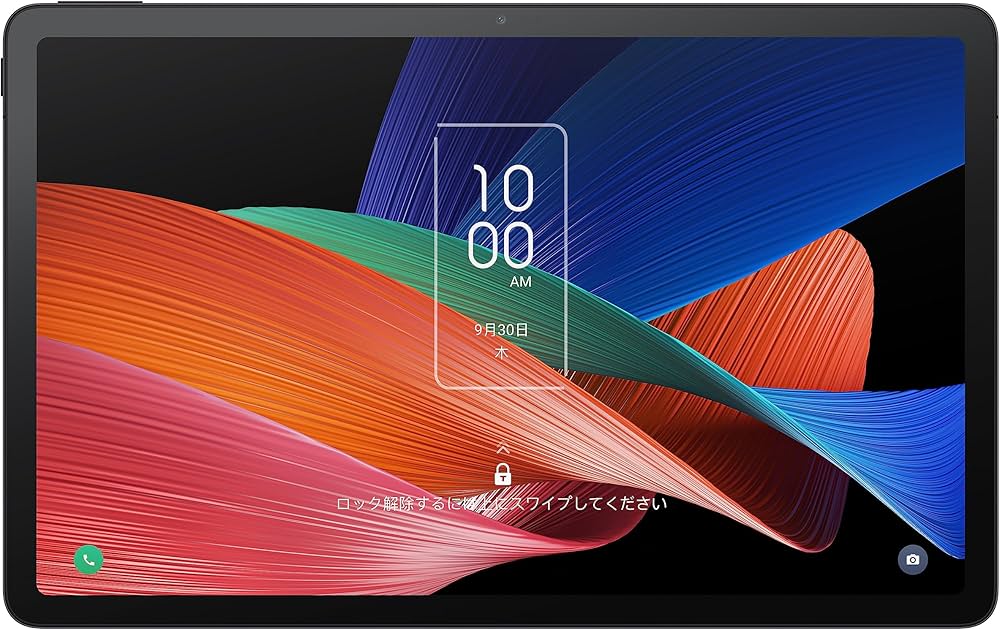 Amazon.co.jp: TCL タブレット TAB11 / 11インチ 大画面/RAM 4GB+ROM