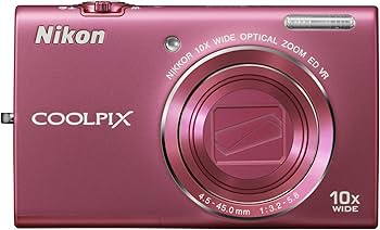Amazon | Nikon デジタルカメラ COOLPIX (クールピクス) S6200