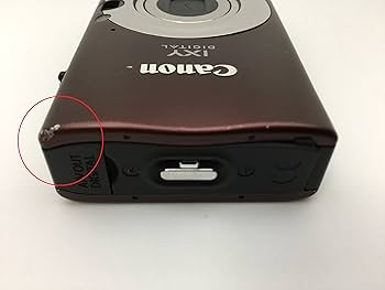 Amazon | Canon デジタルカメラ IXY (イクシ) DIGITAL 20 IS(ブラウン