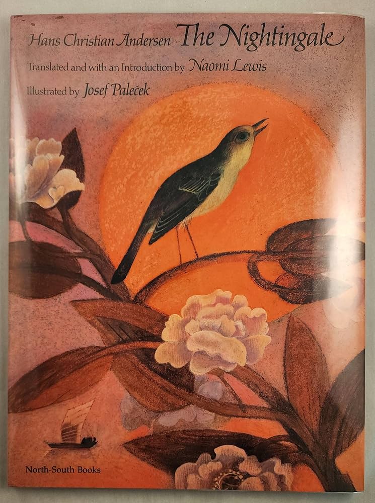 The Nightingale: Andersen, Hans Christian, Palecek, Josef, Lewis