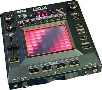 Amazon | KORG コルグ DJ用エフェクター/サンプラー KAOSS PAD 3 KP-3