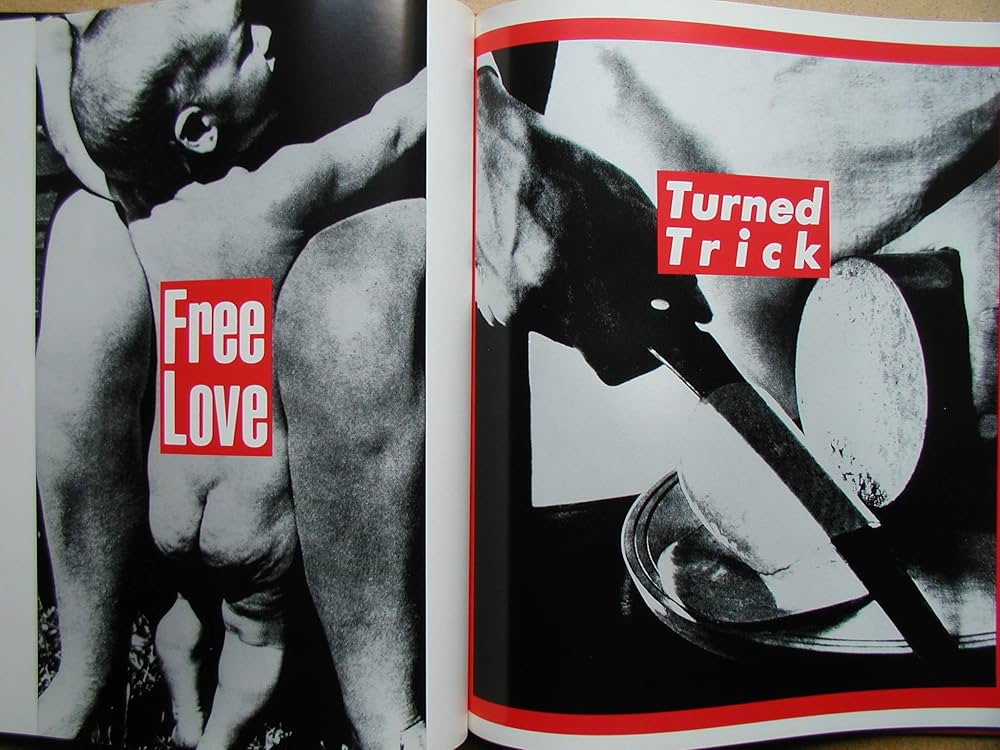 Love for Sale: The Words and Pictures of Barbara Kruger: Kate