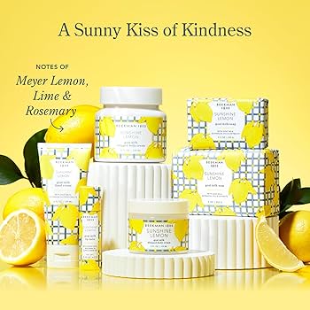 Amazon.com: Beekman 1802 Face & Body Wipes, Sunshine Lemon Scented