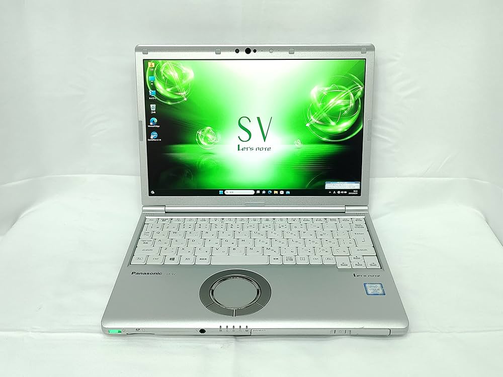 Amazon.co.jp: 【中古】 パナソニック Lets note SV7(CF-SV7RDAVS