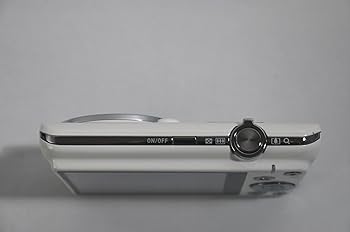 Amazon | カシオ計算機 デジタルカメラ エクシリム ホワイトEX-ZS35WE