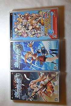 Amazon | 英雄伝説 空の軌跡 完全版 - PSP | ゲームソフト