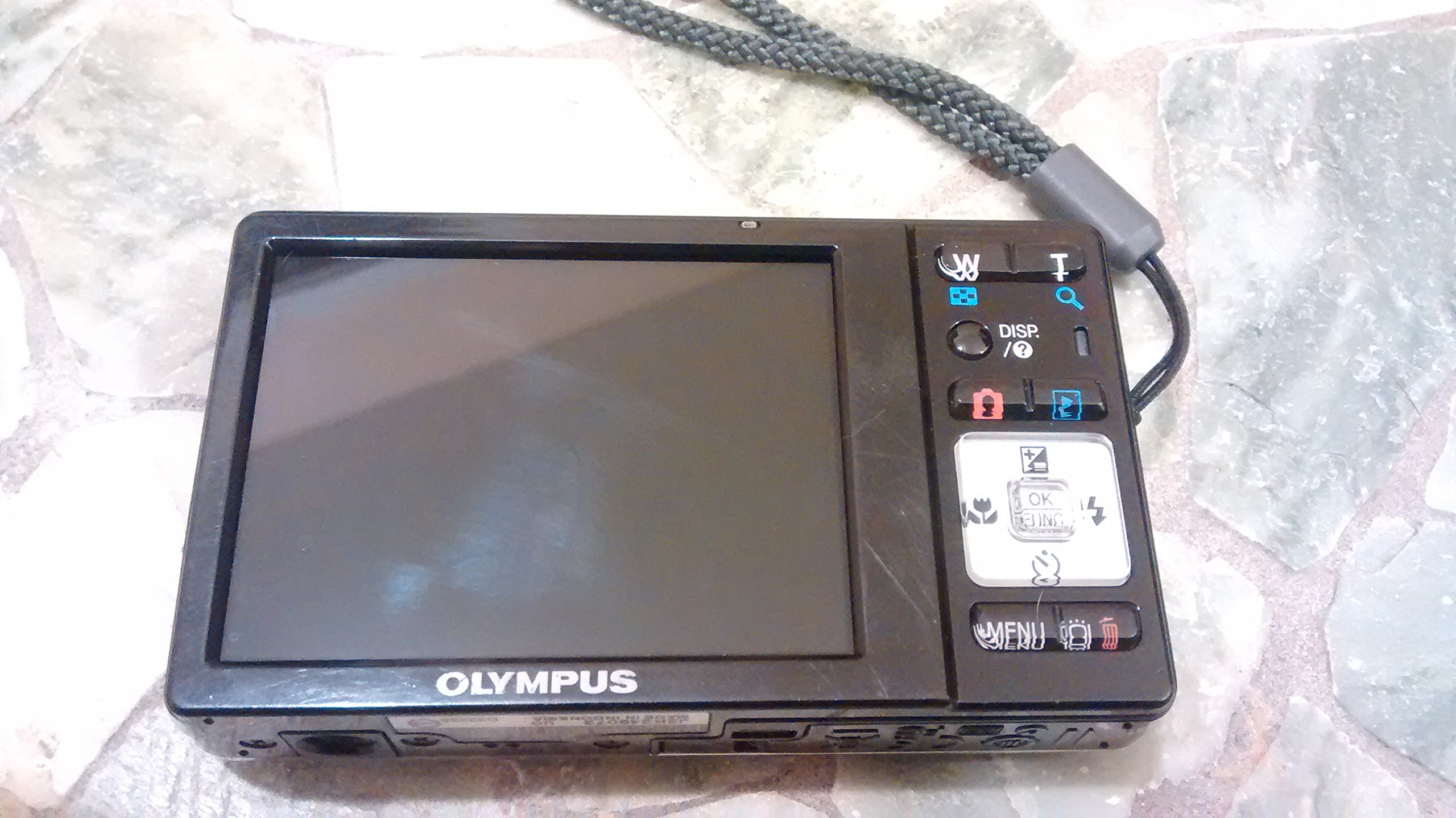 Amazon.com : Olympus FE-4010 12MP Digital Camera with 4x Wide