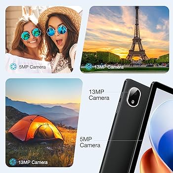 Amazon.com : DOOGEE 11 Inch Tablet [2026], T30E 4G Cellular