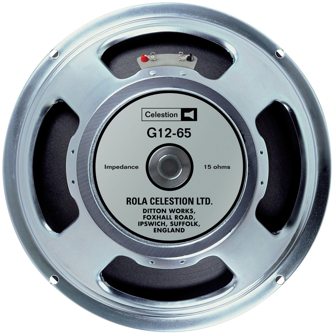 Amazon.com: Celestion G12-65 Heritage Guitar Speaker 15 Ohm