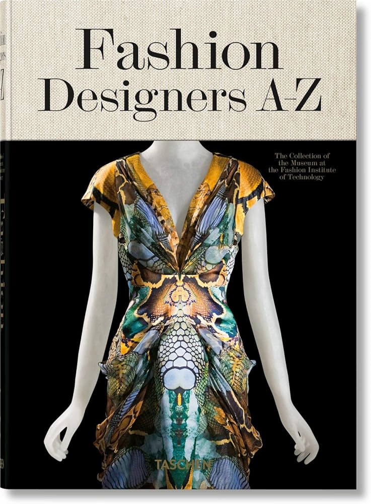Fashion Designers A–Z (Multilingual Edition): Steele, Valerie