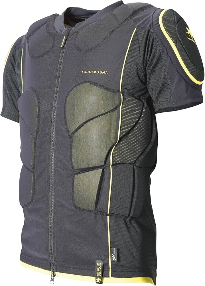 Amazon | 鎧武者(ヨロイムシャ) ボディプロテクター ユニセックス