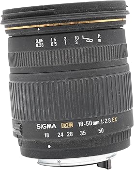 Amazon | シグマ 18-50mm F2.8 EX DC デジタル専用 ペンタックス用