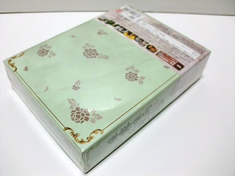 Amazon.co.jp: 雨のシンフォニーDVD-BOX1 : チェン・クン, チャオ