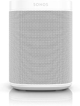 Amazon.com: Sonos One (Gen 2) - Voice Controlled Smart Speaker
