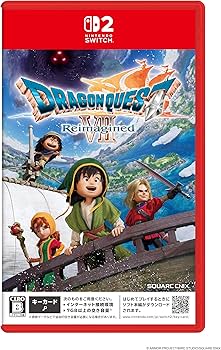 Amazon.co.jp: ドラゴンクエストVII Reimagined【Amazon.co.jp限定