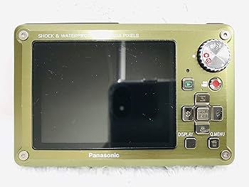 Amazon | パナソニック 防水デジタルカメラ LUMIX (ルミックス) FT1