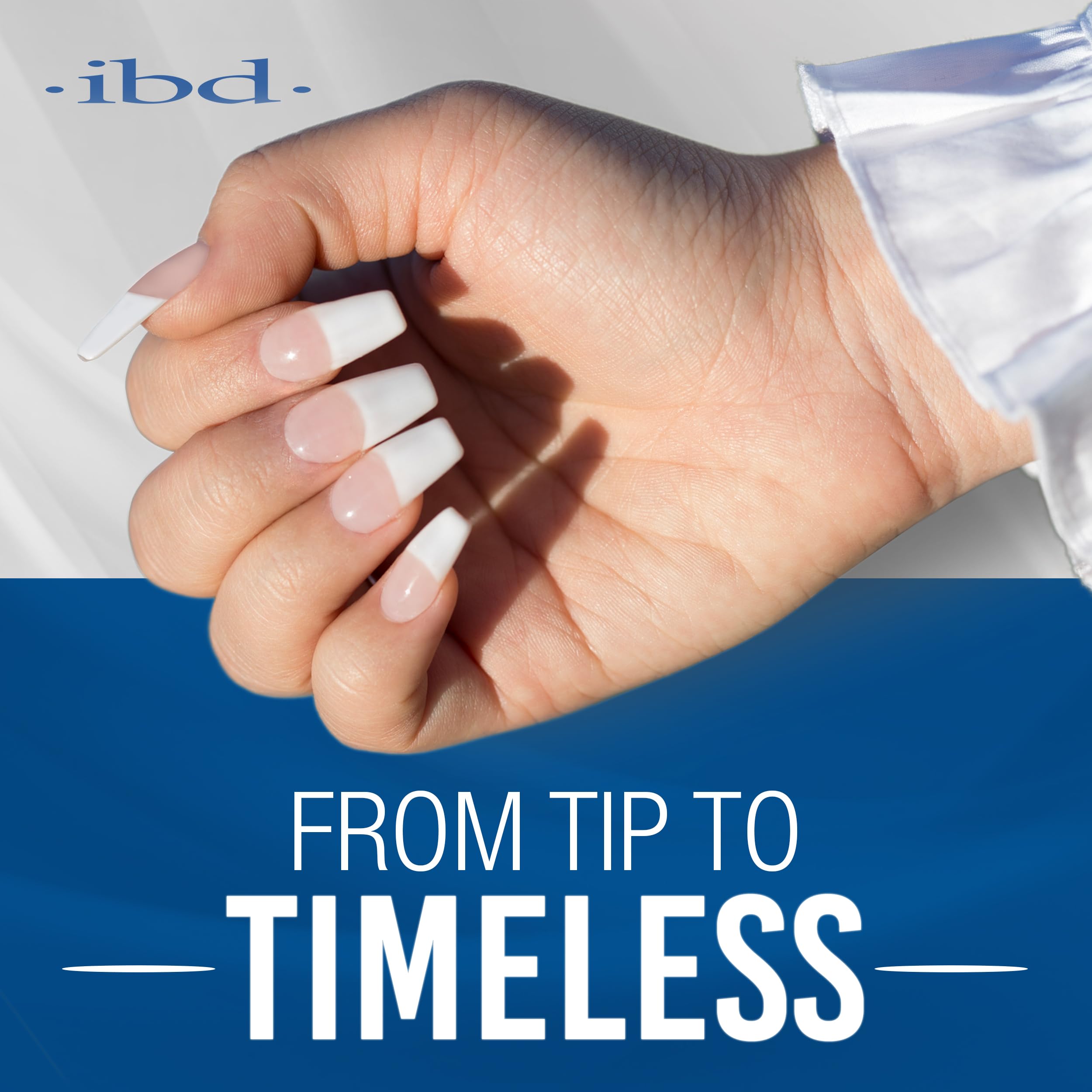 Amazon | LEDフレンチエクストリーム クリア 56g | ibd | ジェルネイル