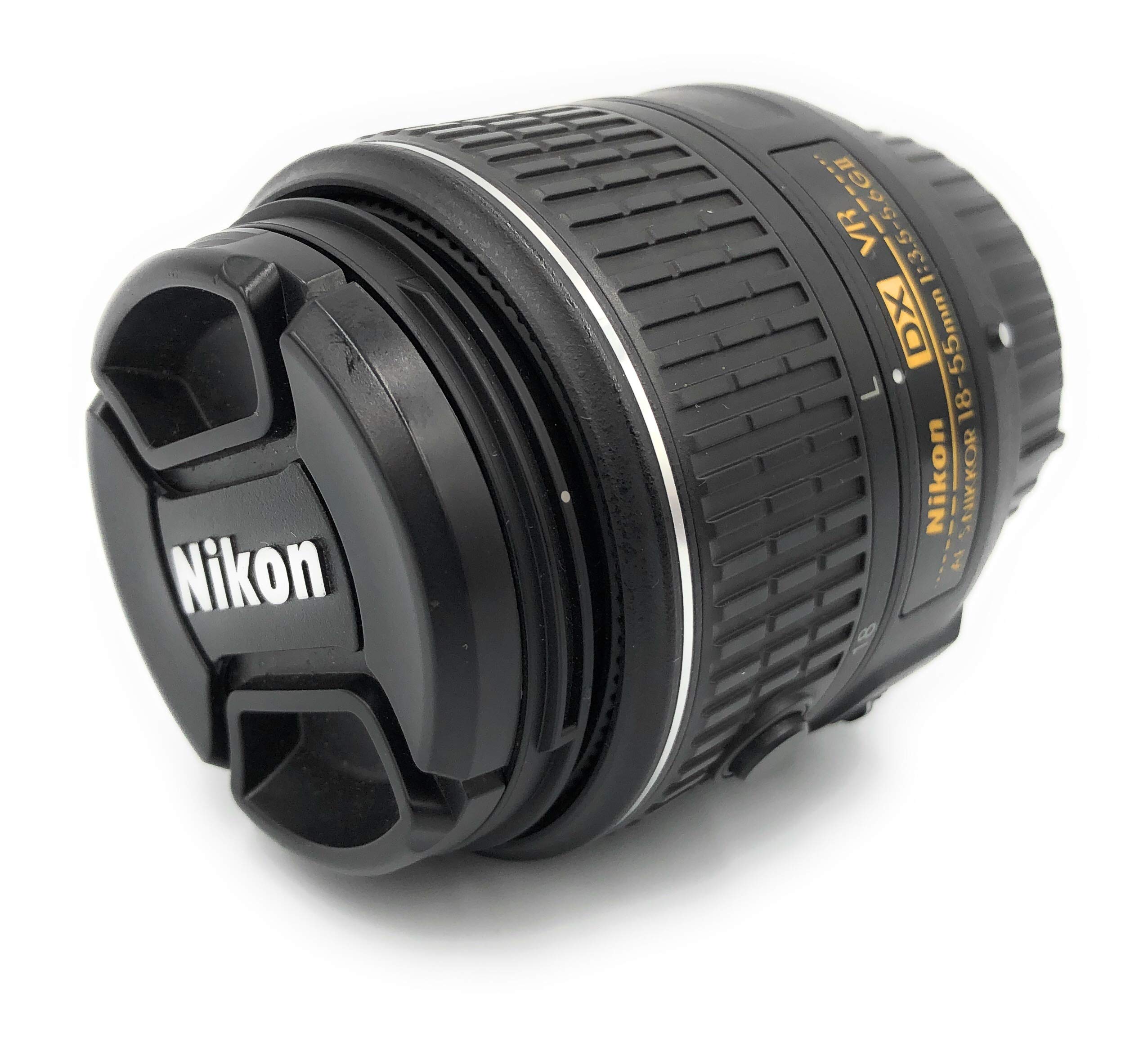 Amazon.co.jp: Nikon 標準ズームレンズ AF-S DX NIKKOR 18-55mm f/3.5