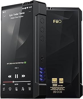 Amazon.com: FiiO M17 Portable Desktop-Class Music Player : Electronics
